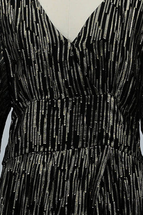 Mi-longueur Bash  Noir