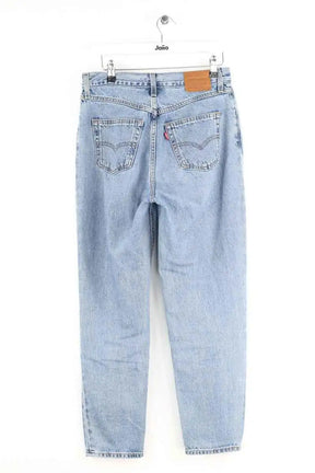 Jean Mom Levi's  Bleu
