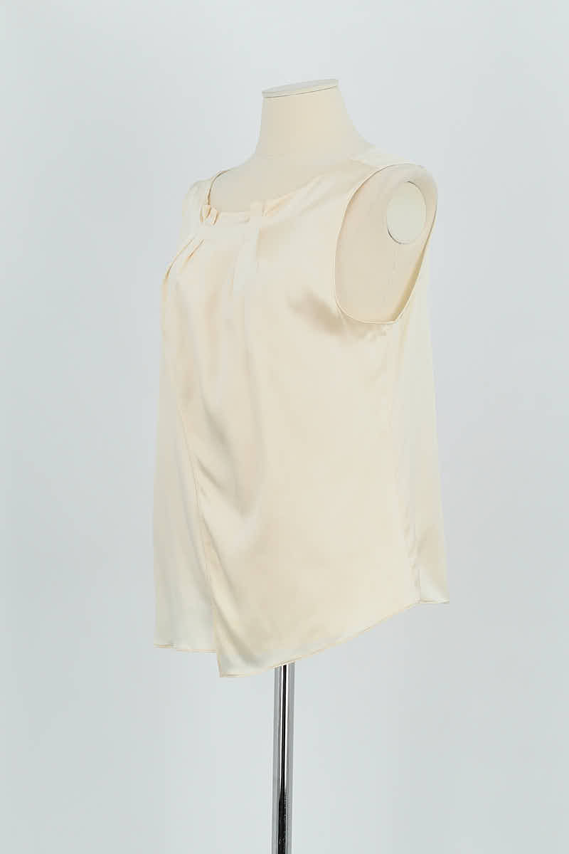 Tops sans manche Armani  Beige