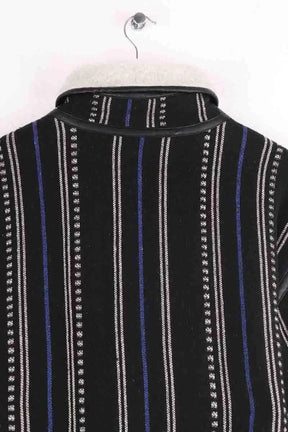 Manteau Isabel Marant Noir en Tissu
