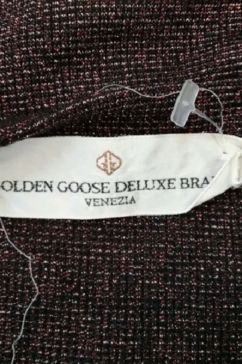 Top sans manche Golden Goose  Marron