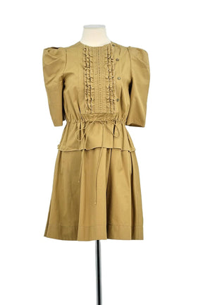 Mini Chloé  Marron