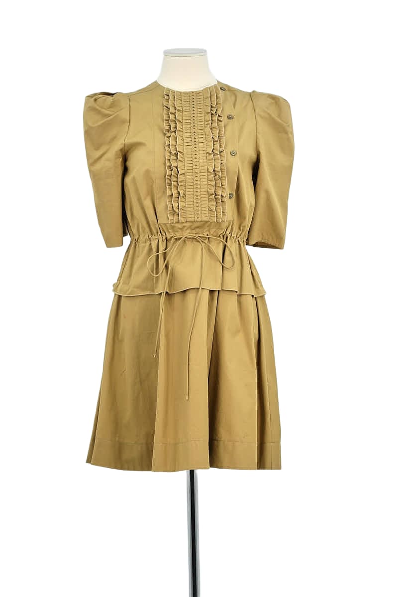 Mini Chloé  Marron