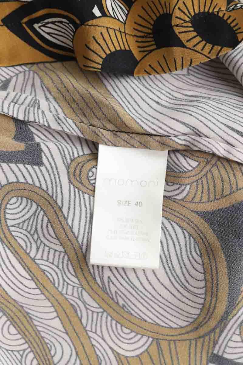 Blouses Momoni  Multicolore