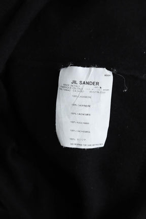 Gilets Jil Sander  Noir