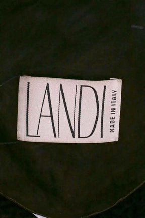 Manteau Other Brand Marron en Fourrure