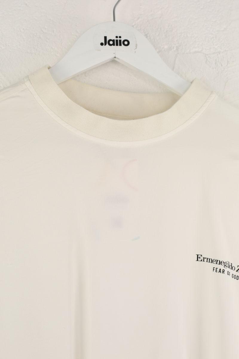 T-shirts Zegna  Blanc