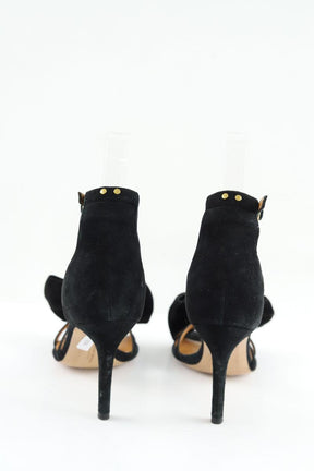 Talons Jérôme Dreyfuss  Noir