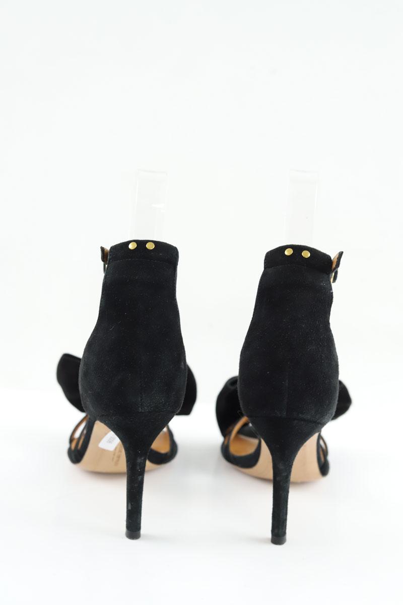Talons Jérôme Dreyfuss  Noir
