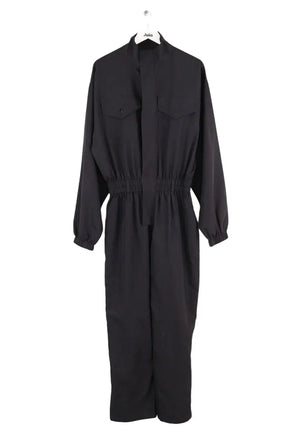 Combinaison The Frankie Shop Noir en Synthétique, taille S - Seconde Main