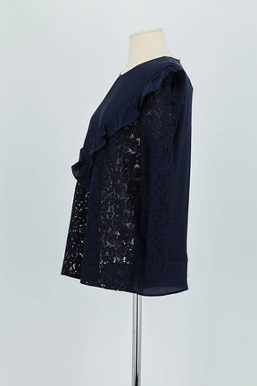 T-shirts Claudie Pierlot  Marine