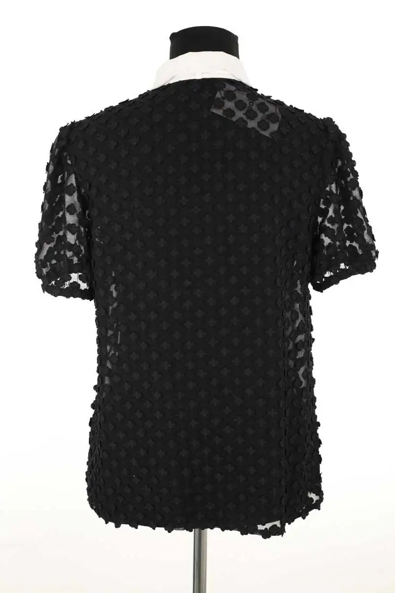 Blouse Claudie Pierlot  Noir