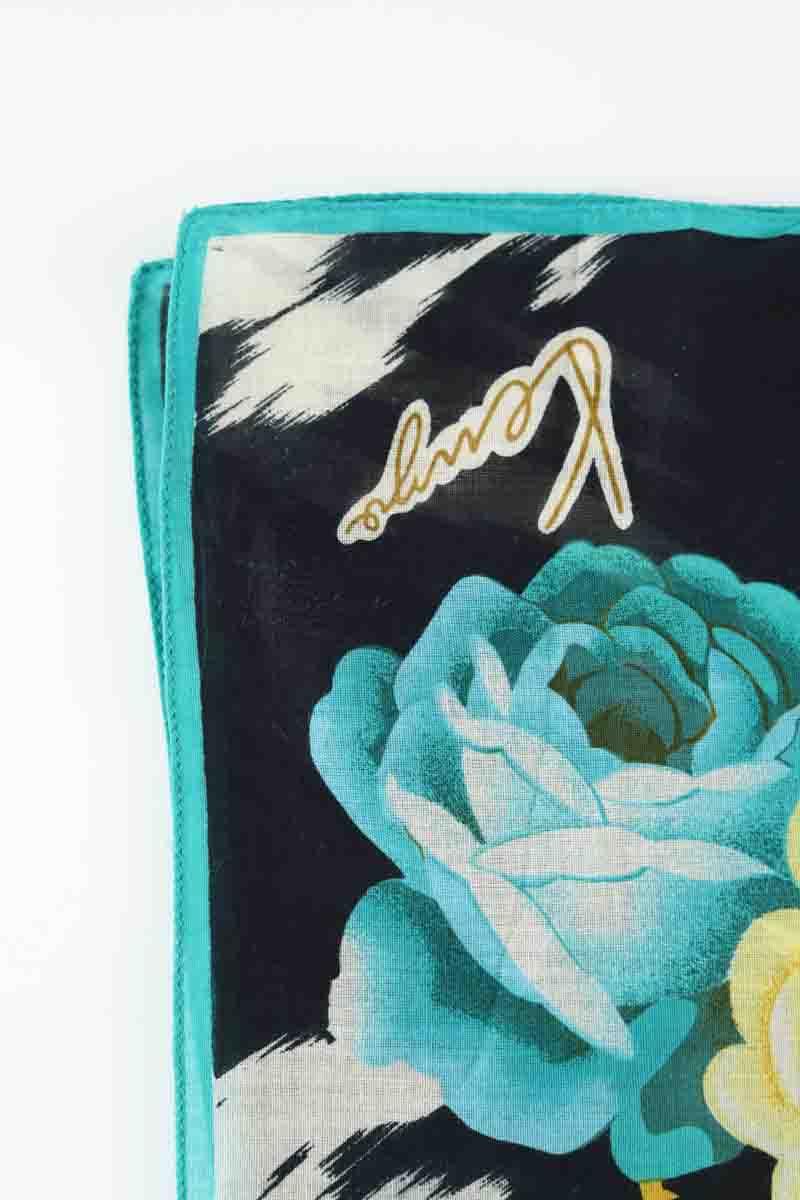 Carrés Kenzo  Noir