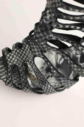 Talons Barbara Bui  Gris