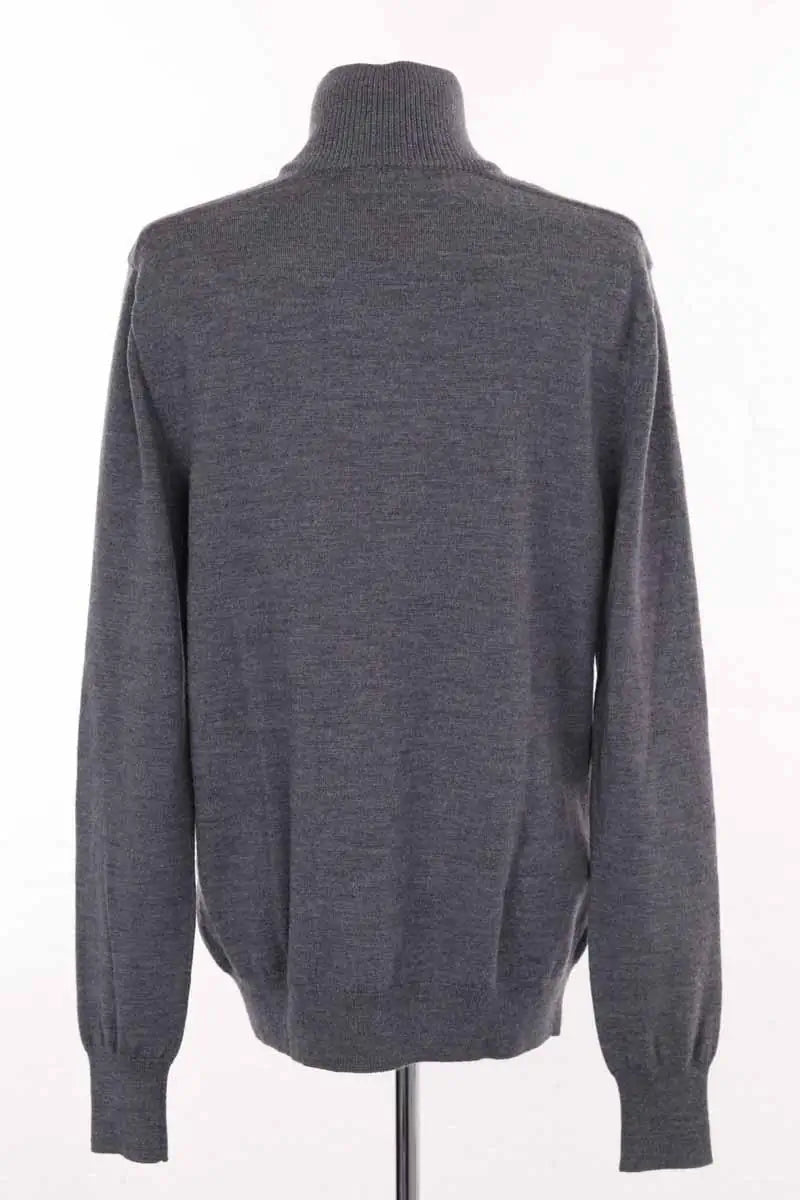Pull  Burberry Gris en Laine