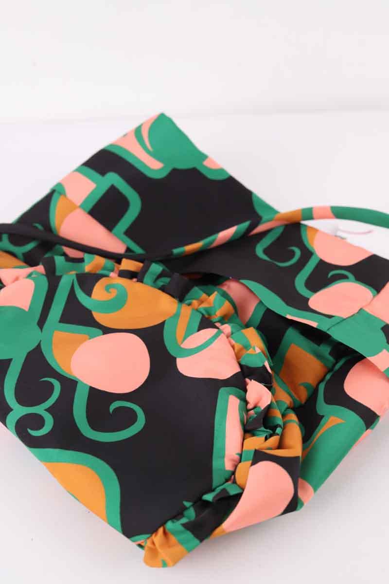 Pochettes La DoubleJ  Multicolore