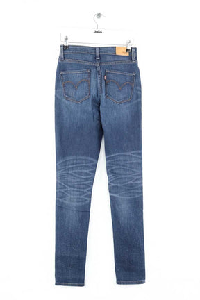 Droit Levi's  Bleu