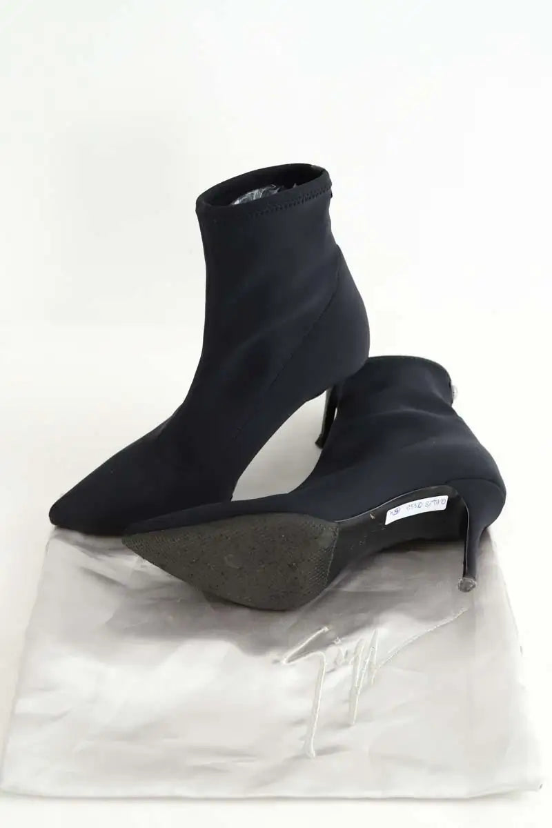 Boots Giuseppe Zanotti  Noir