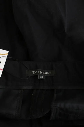 Pantalon court Tara Jarmon  Noir