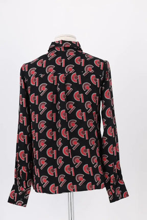 Chemise Claudie Pierlot Noir en Viscose