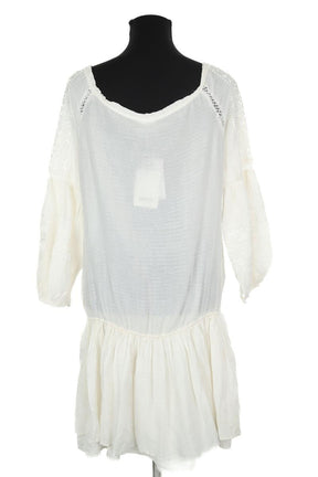 Mini Mes Demoiselles  Blanc