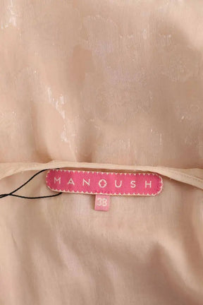 Blouse Manoush  Rose