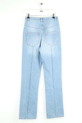 Droit Isabel Marant  Bleu
