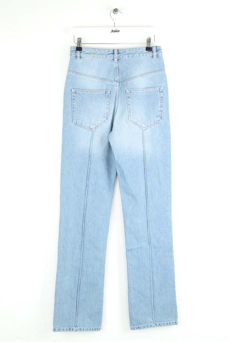 Droit Isabel Marant  Bleu