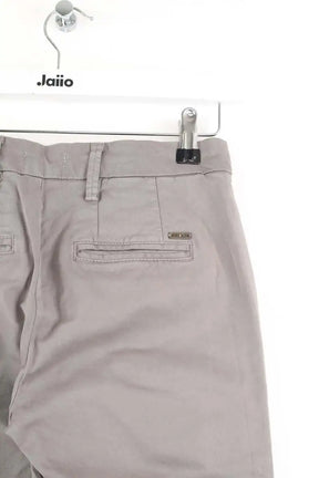 Pantalon slim Liu Jo  Gris