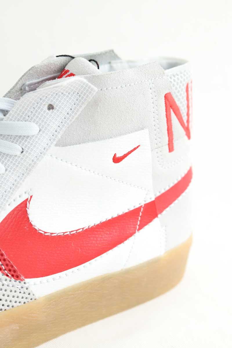 Baskets Nike  Gris