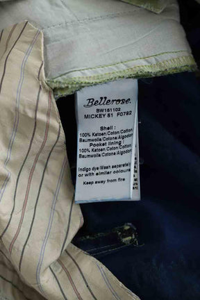 Droit Bellerose  Vert