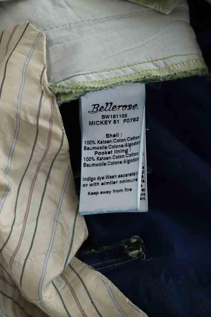 Droit Bellerose  Vert