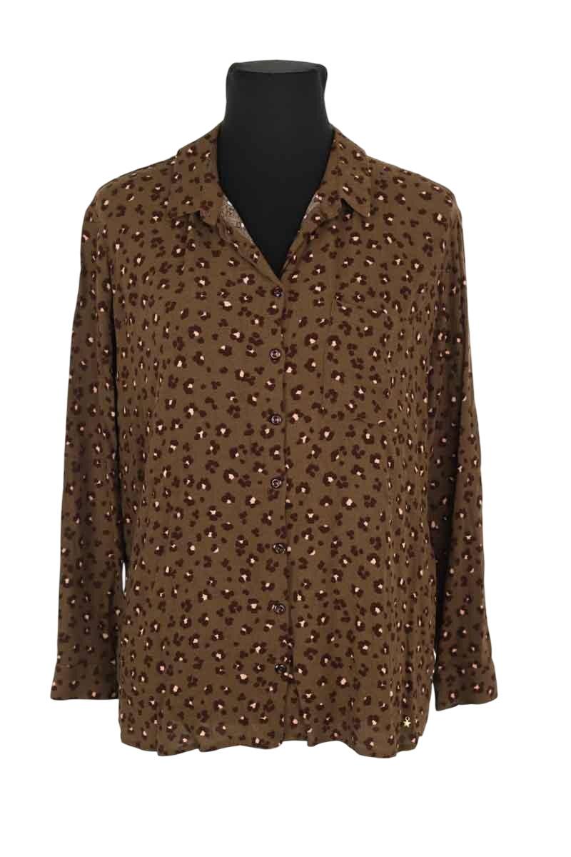 Blouses Des Petits Hauts  Marron
