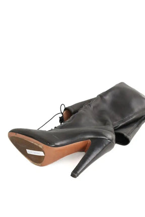 Bottes Alaïa  Noir