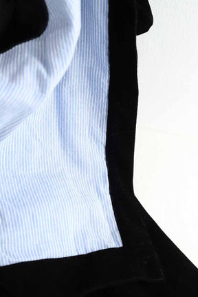 Veste Manoush  Bleu