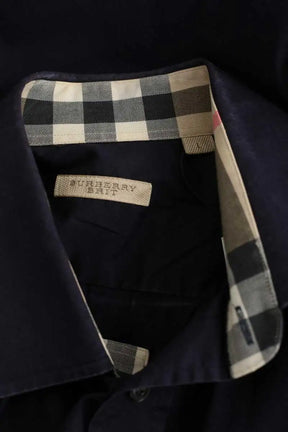 Chemise Burberry  Marine