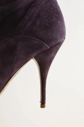 Bottes Valentino  Violet