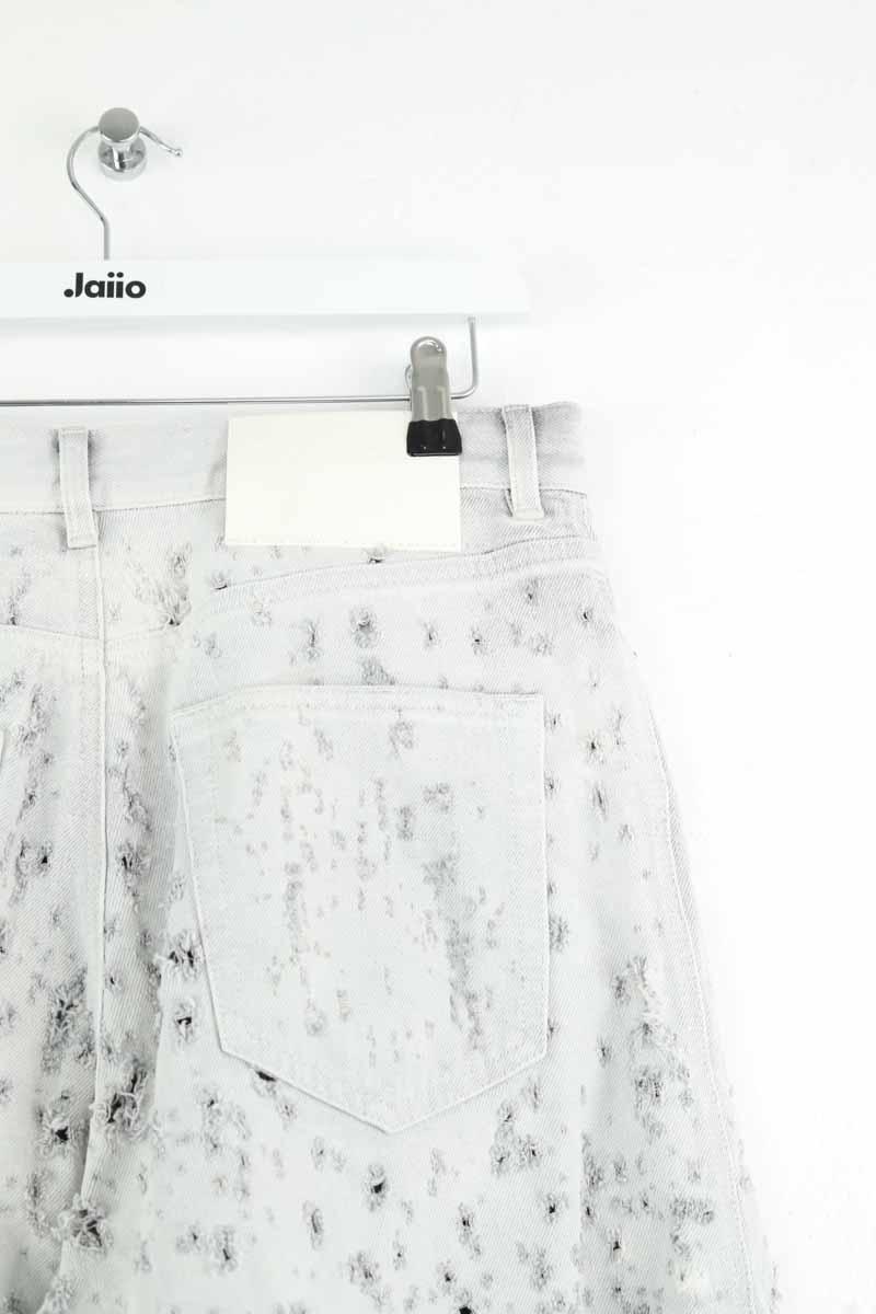 Bermudas Maison Martin Margiela  Gris