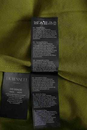 Robe LK Bennett  Vert