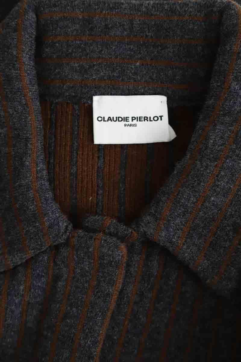 Autres Claudie Pierlot  Gris