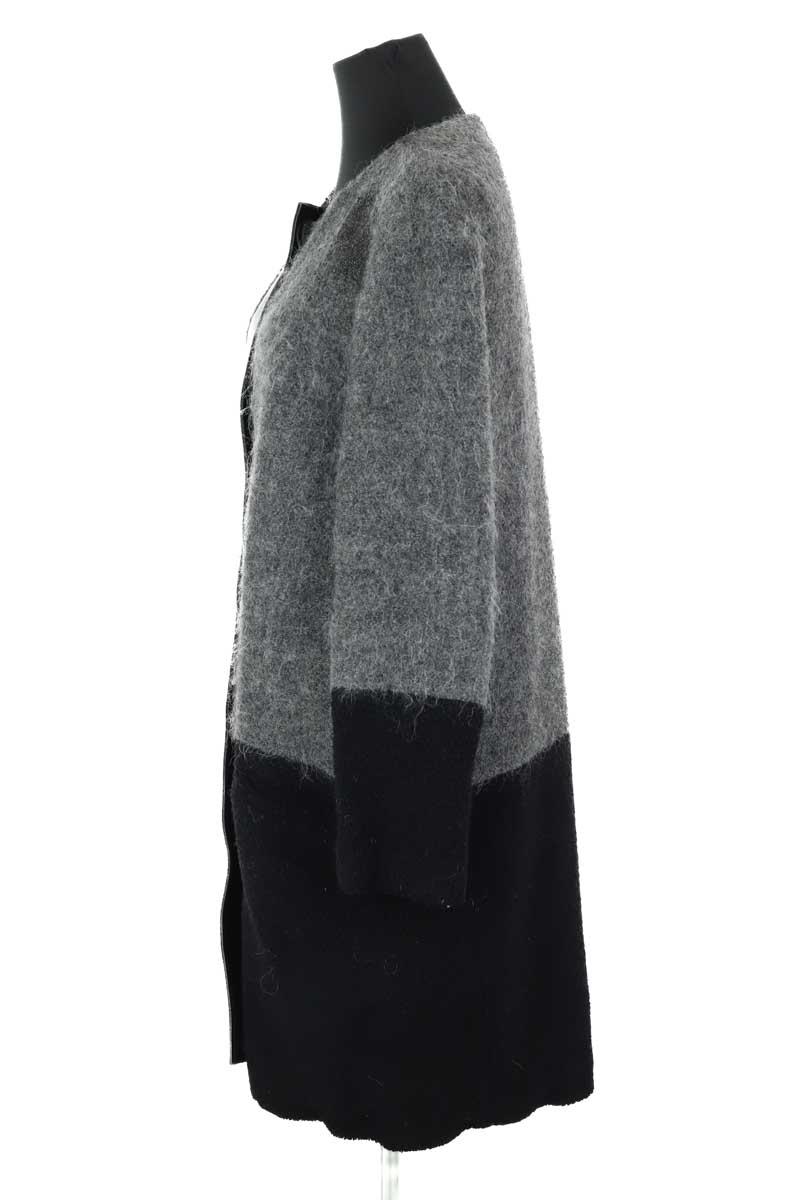 Manteau Gerard Darel  Gris