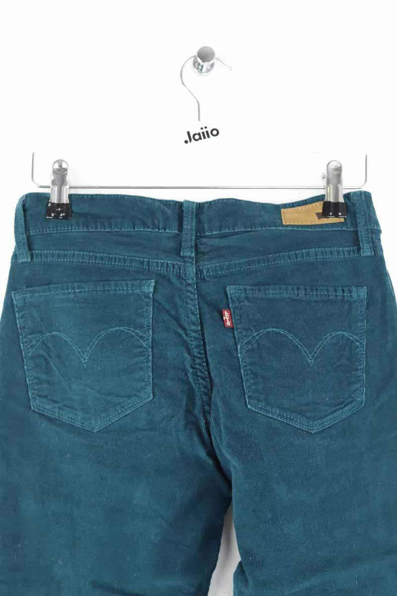 Droit Levi's  Bleu