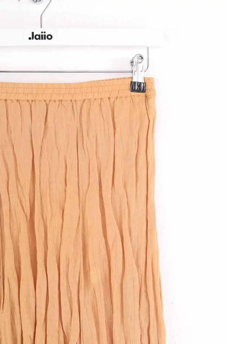 Jupe Mes Demoiselles Chira Beige en Coton