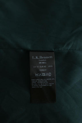 Mi-longueur LK Bennett  Vert