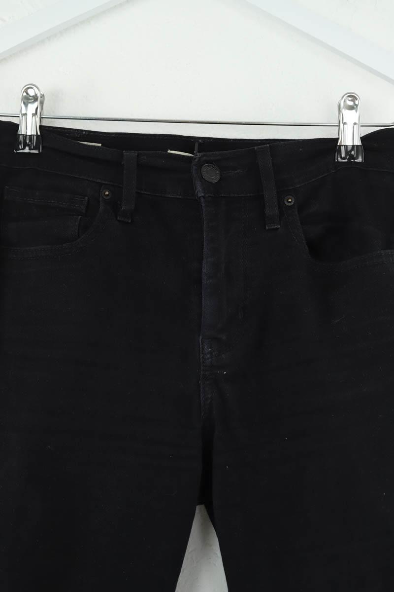 Slim Levi's  Noir