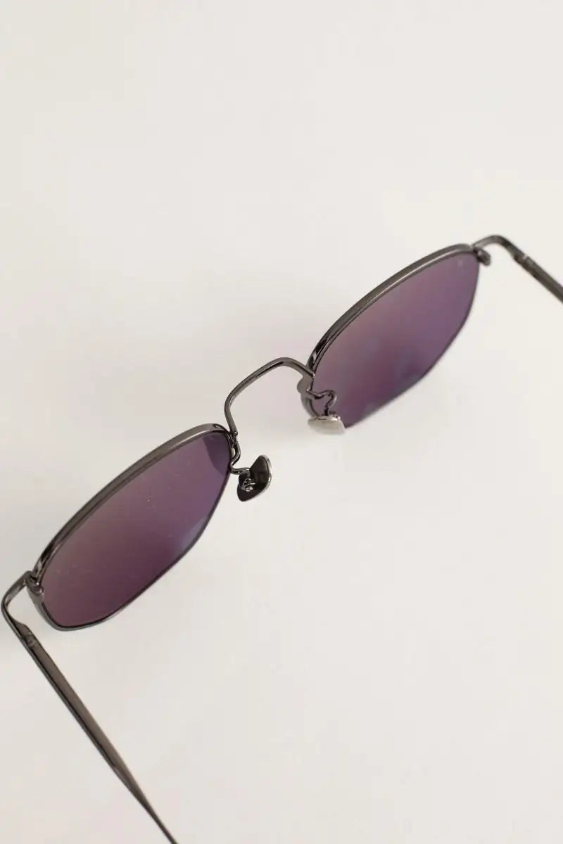 Lunettes de soleil Jimmy Fairly  Gris