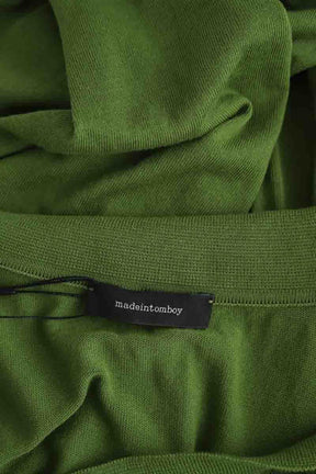 Polos madeintomboy  Vert