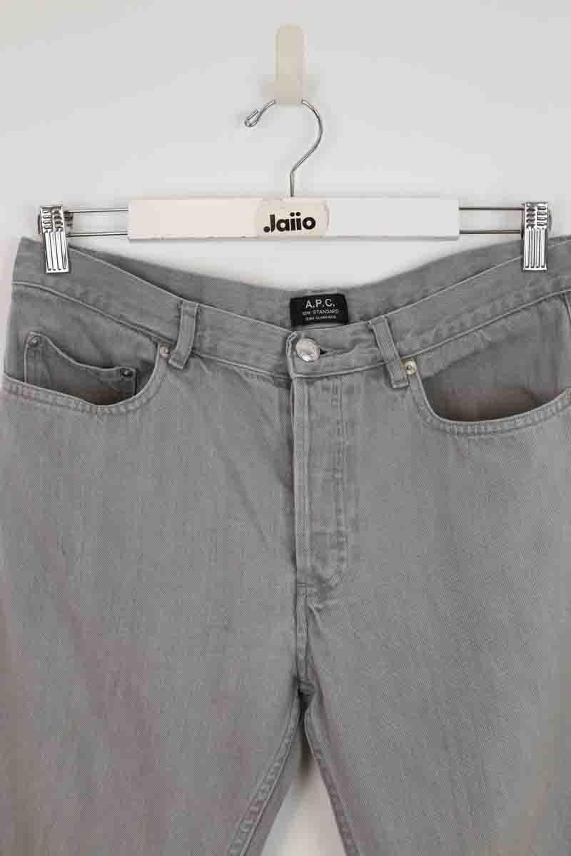 Droit APC  Gris