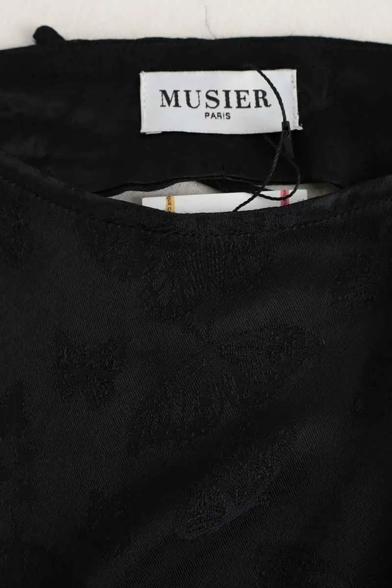 Blouse Musier  Noir