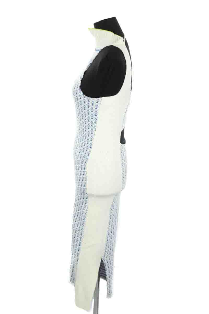 Mi-longueur Maison Martin Margiela  Multicolore